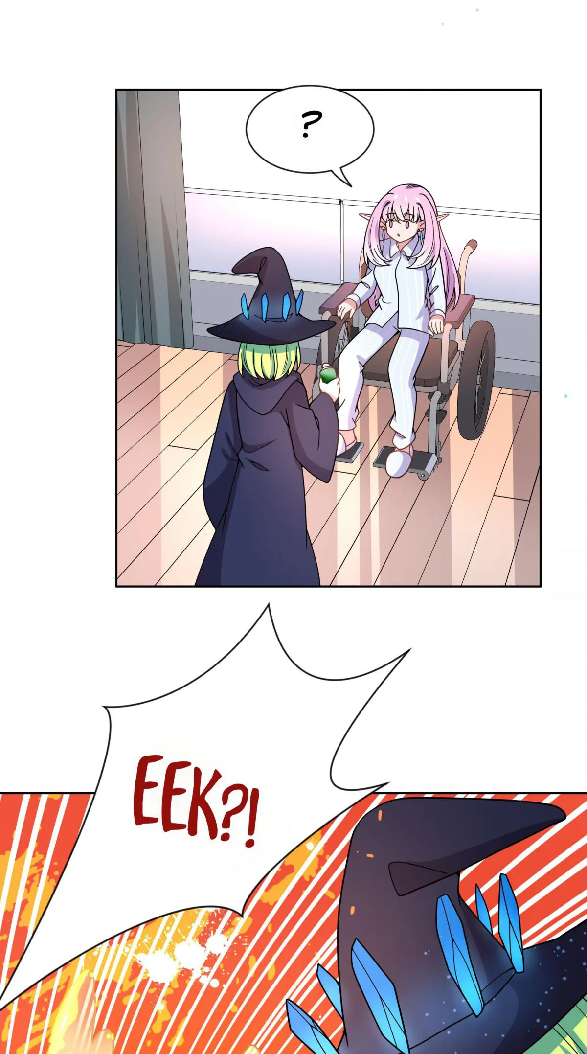 Read Working Overtime to Destroy the World! chapter 96 image 20 on Lezhin
