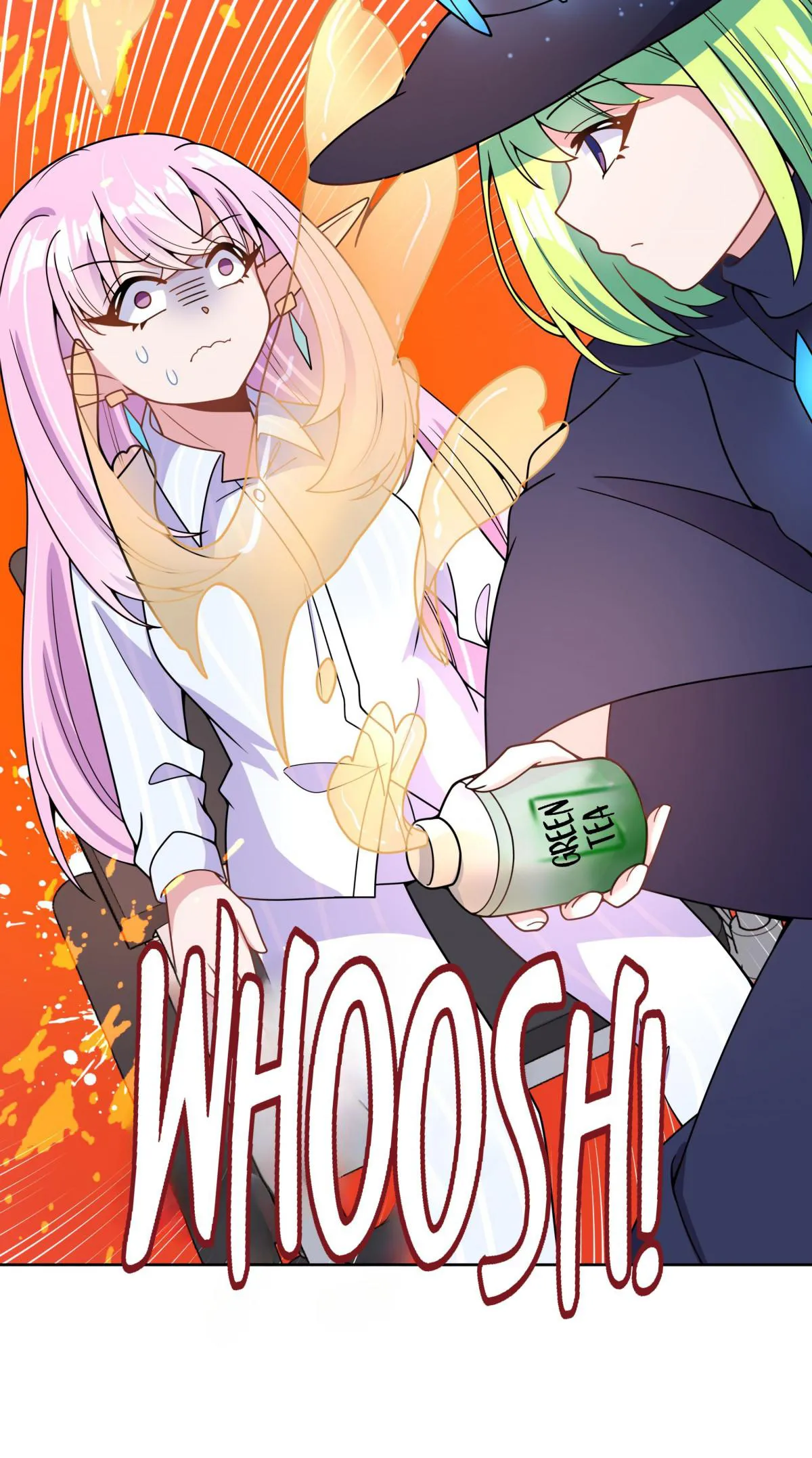 Read Working Overtime to Destroy the World! chapter 96 image 21 on Lezhin
