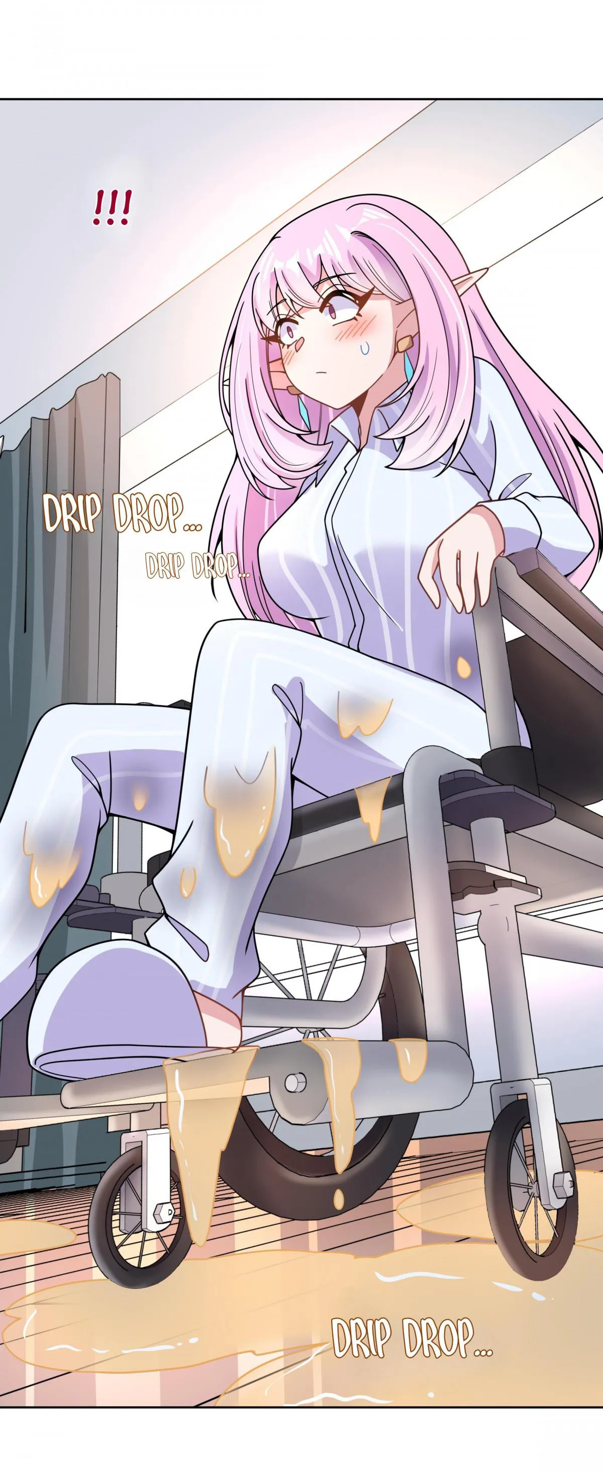 Read Working Overtime to Destroy the World! chapter 96 image 23 on Lezhin