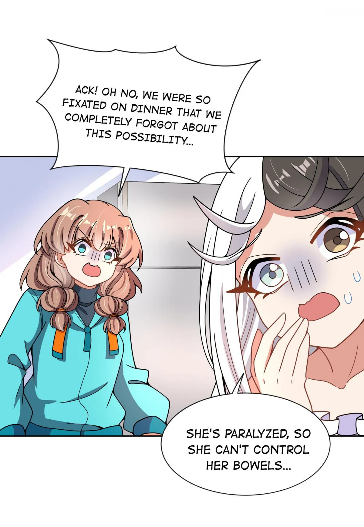Read Working Overtime to Destroy the World! chapter 96 image 24 on Lezhin