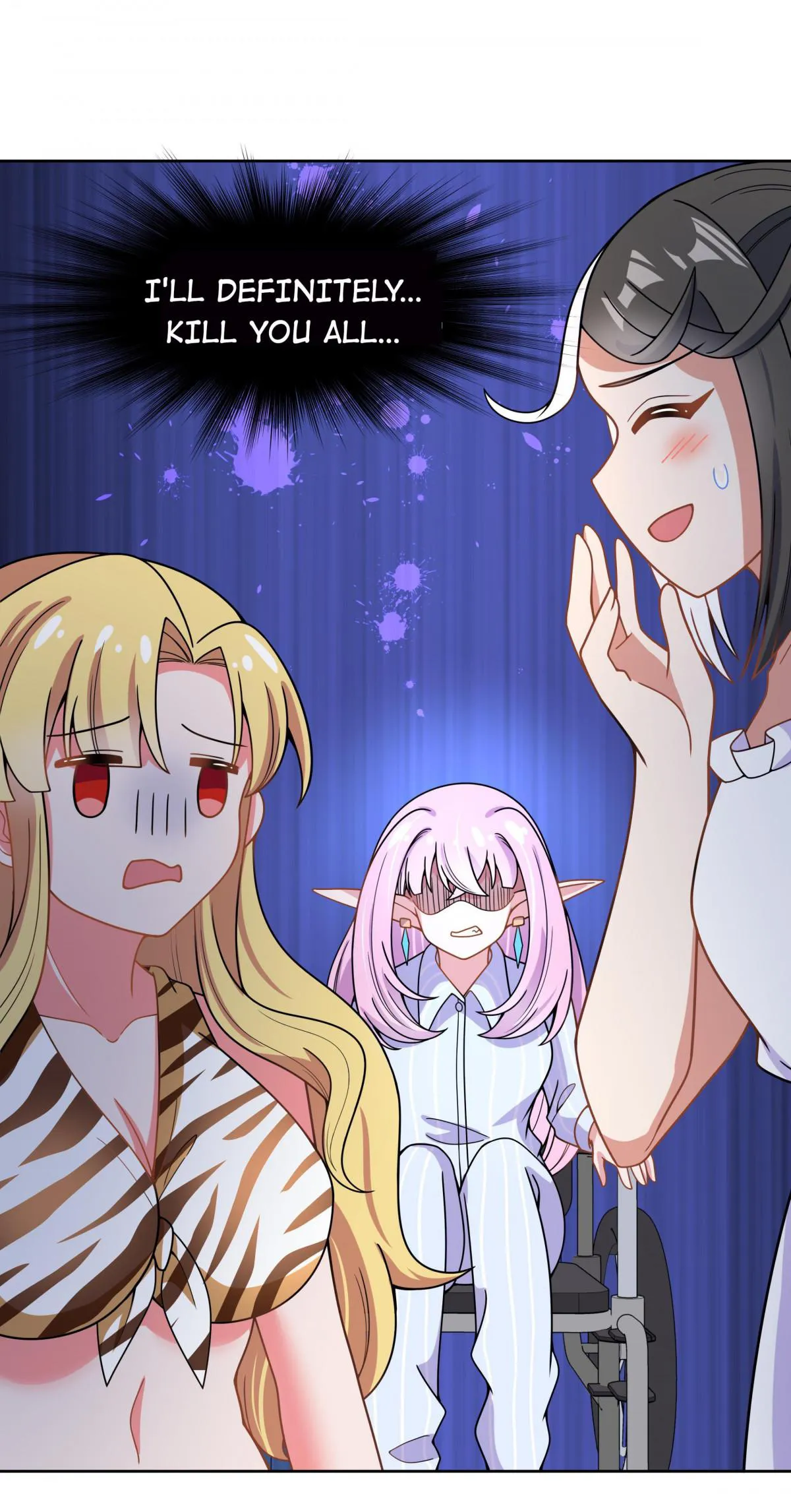 Read Working Overtime to Destroy the World! chapter 96 image 28 on Lezhin
