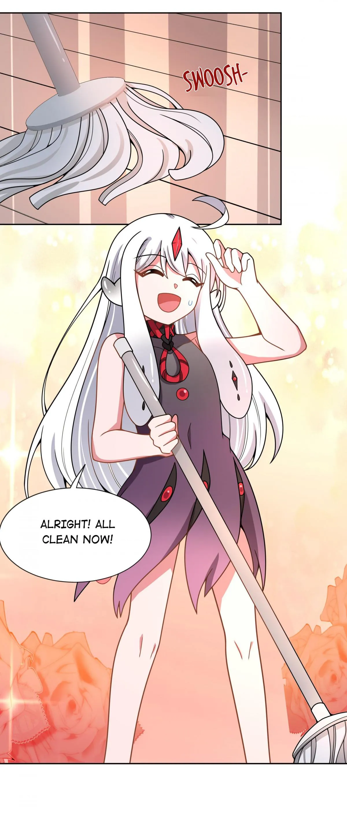 Read Working Overtime to Destroy the World! chapter 96 image 30 on Lezhin