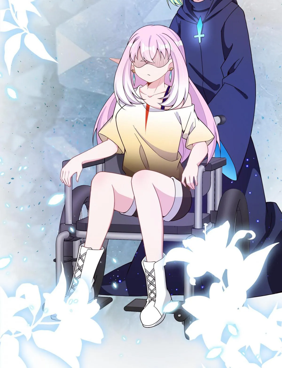 Read Working Overtime to Destroy the World! chapter 96 image 32 on Lezhin