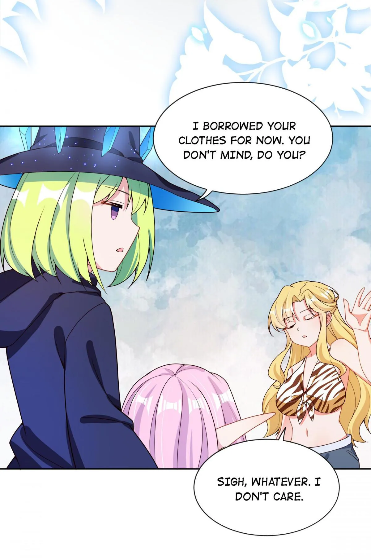 Read Working Overtime to Destroy the World! chapter 96 image 33 on Lezhin