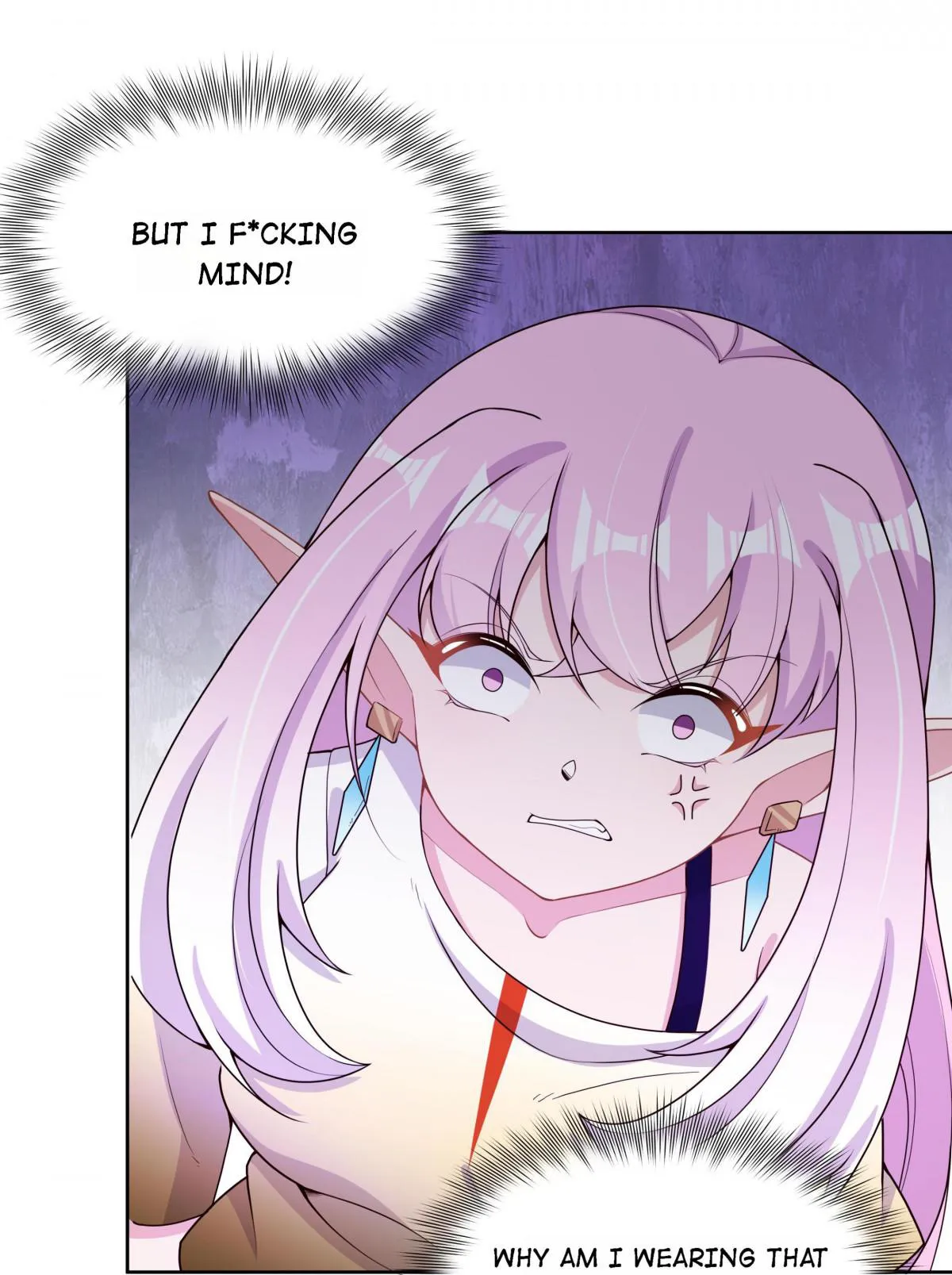 Read Working Overtime to Destroy the World! chapter 96 image 34 on Lezhin