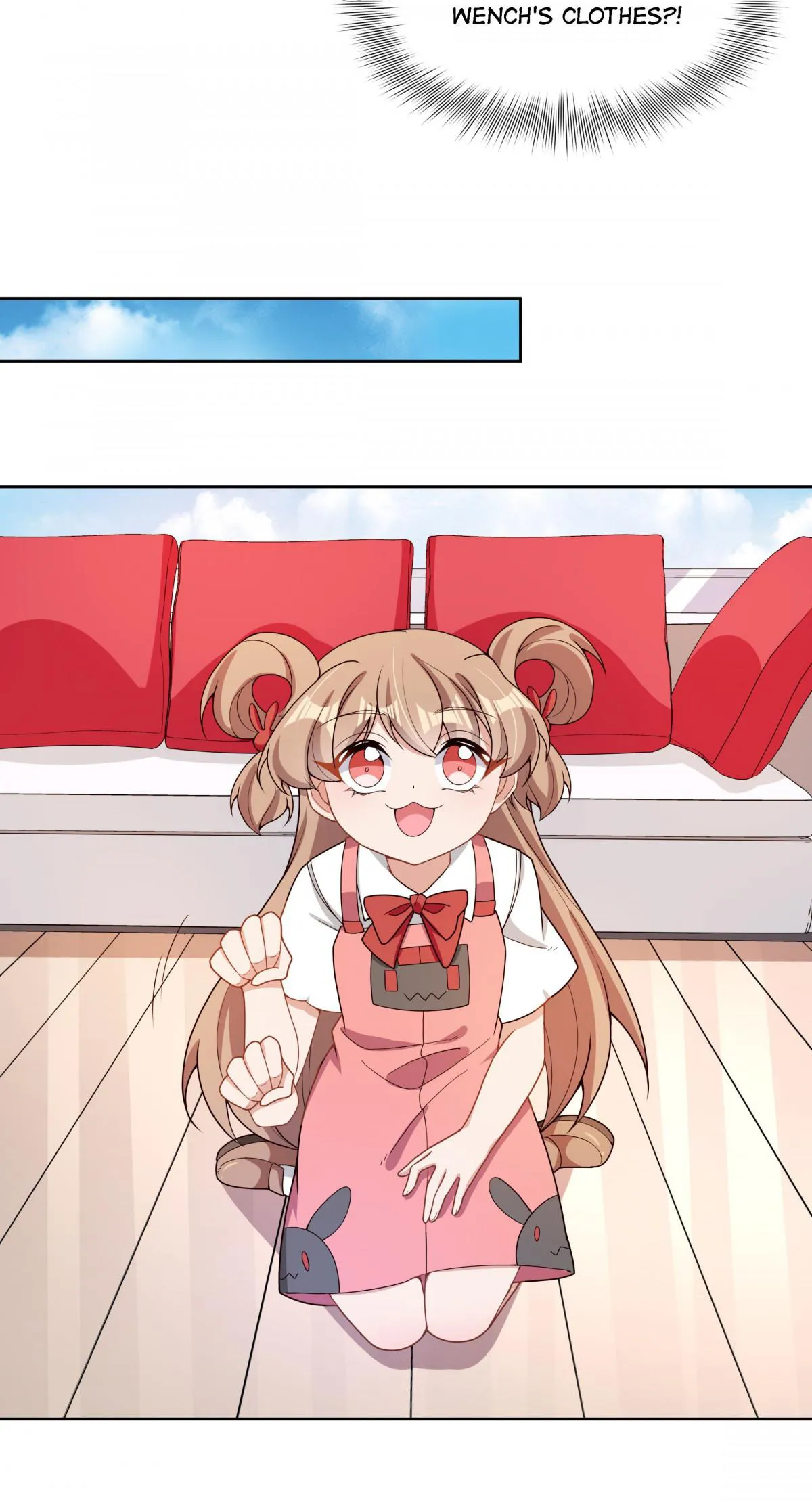 Read Working Overtime to Destroy the World! chapter 96 image 35 on Lezhin