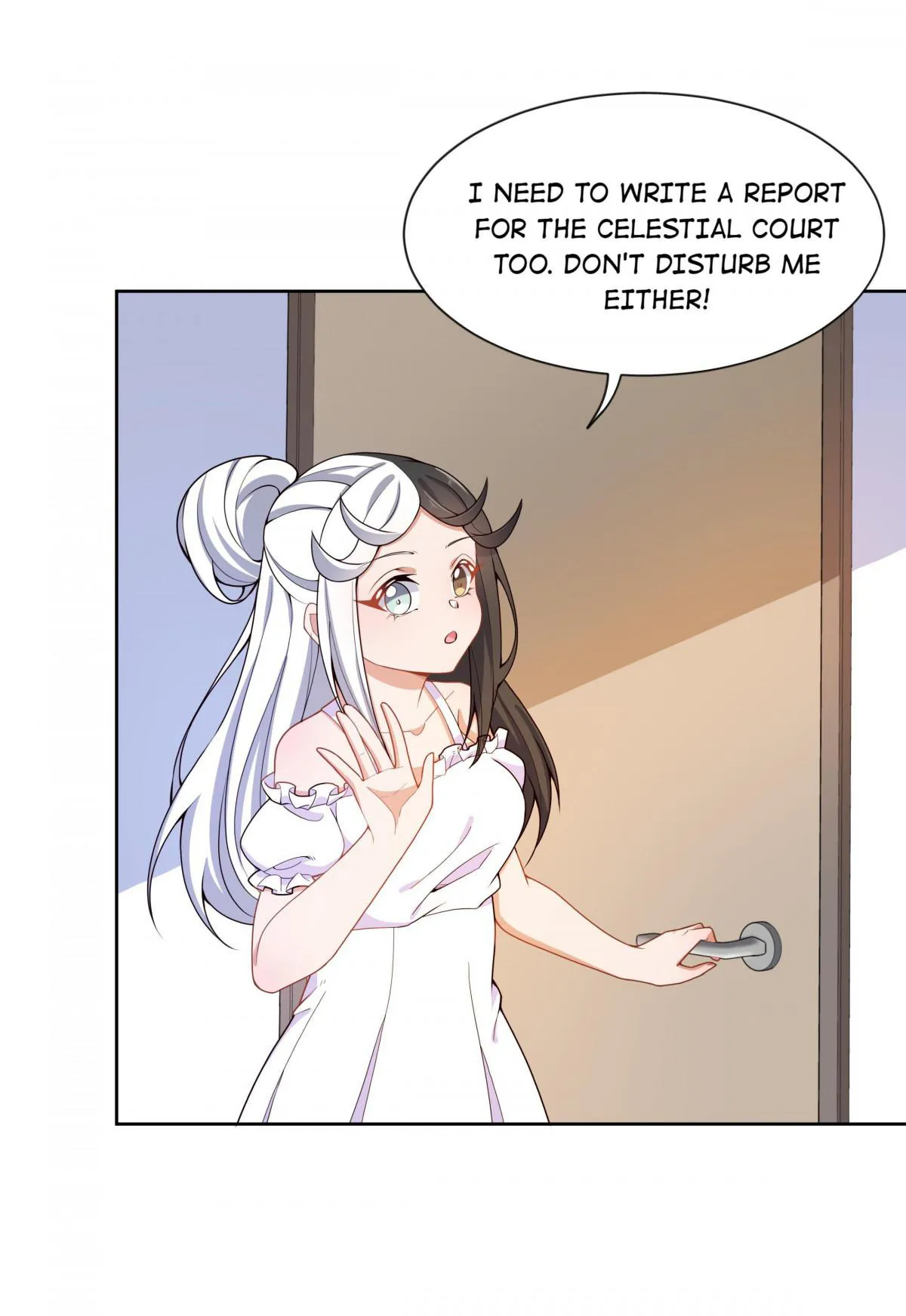 Read Working Overtime to Destroy the World! chapter 96 image 37 on Lezhin