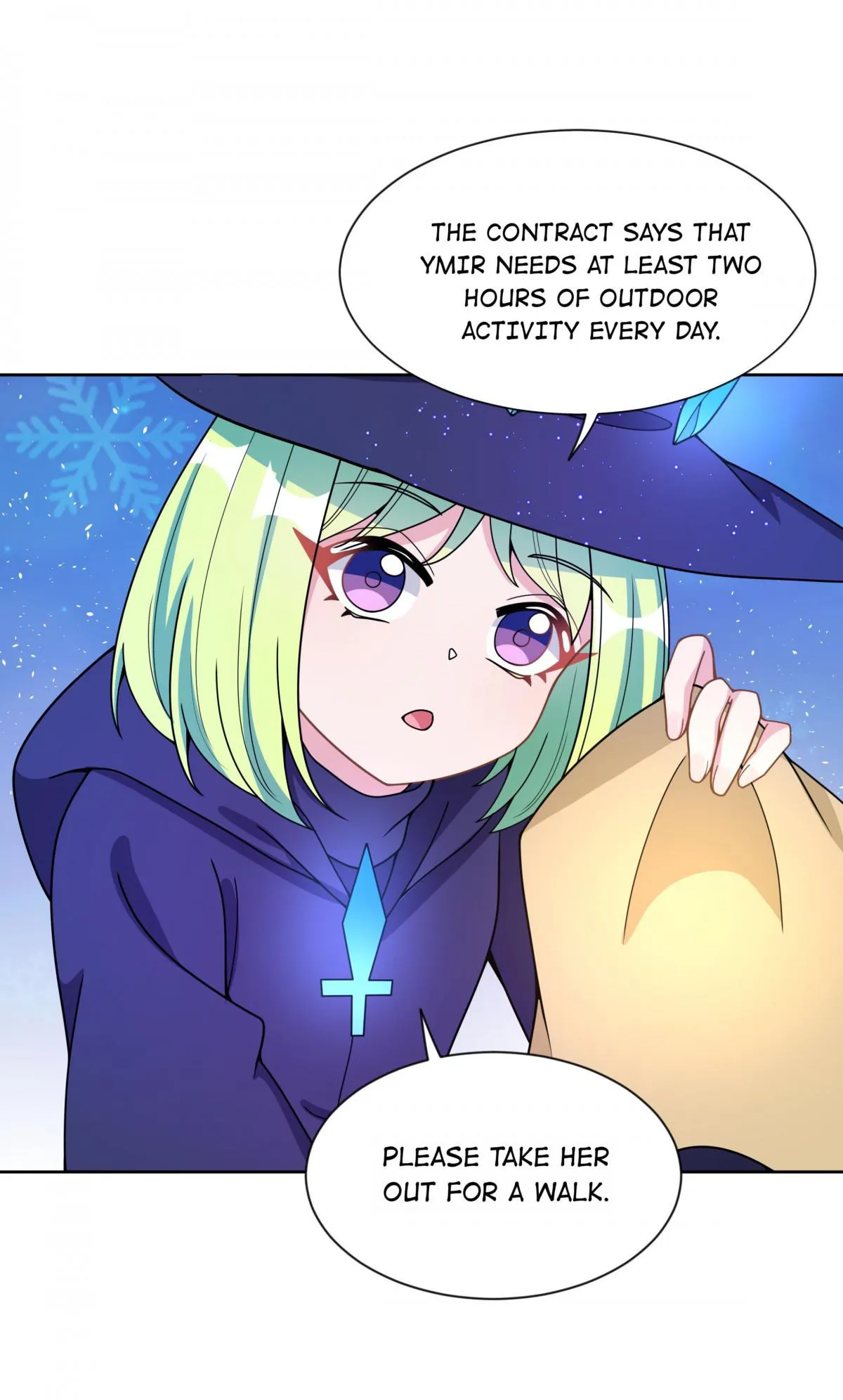 Read Working Overtime to Destroy the World! chapter 96 image 40 on Lezhin