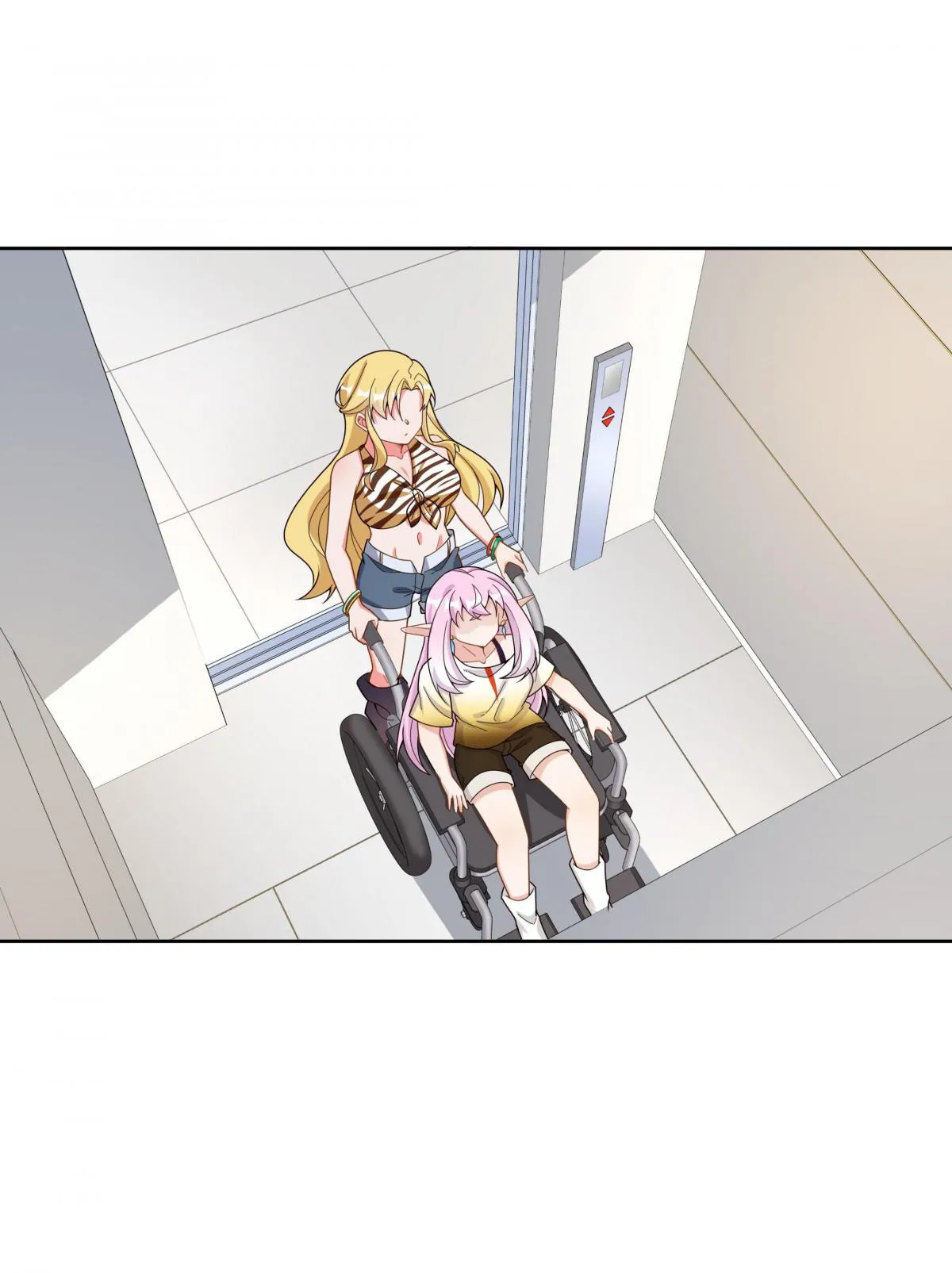 Read Working Overtime to Destroy the World! chapter 96 image 45 on Lezhin