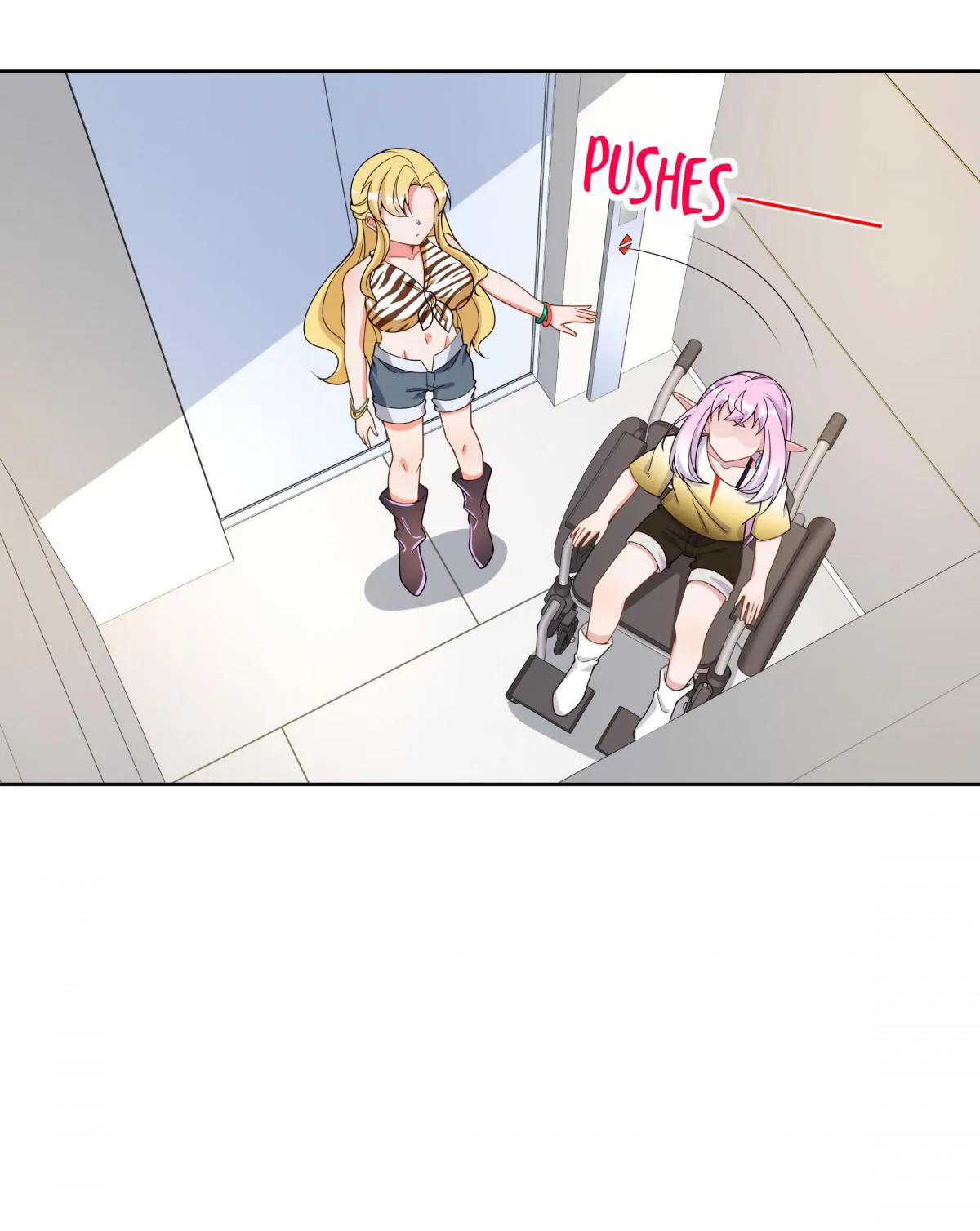 Read Working Overtime to Destroy the World! chapter 96 image 46 on Lezhin