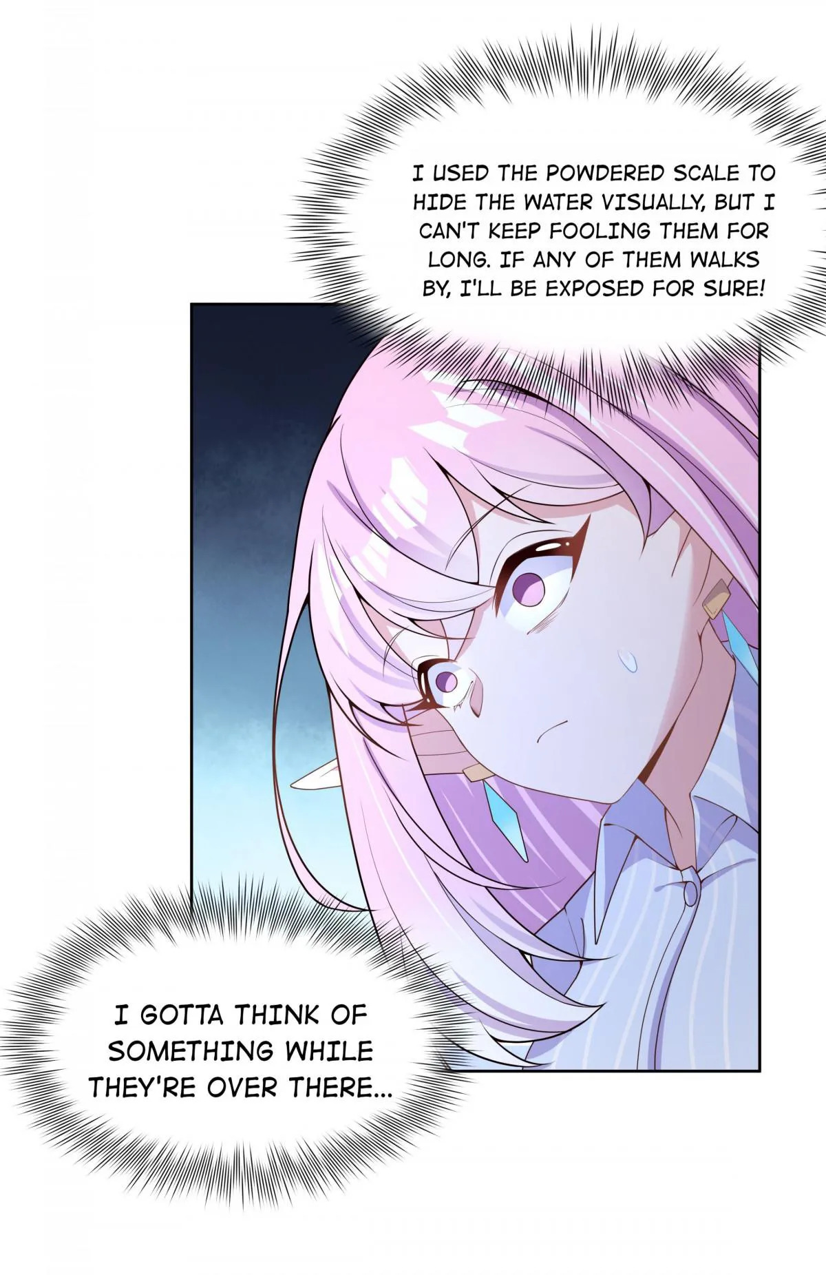 Read Working Overtime to Destroy the World! chapter 96 image 7 on Lezhin