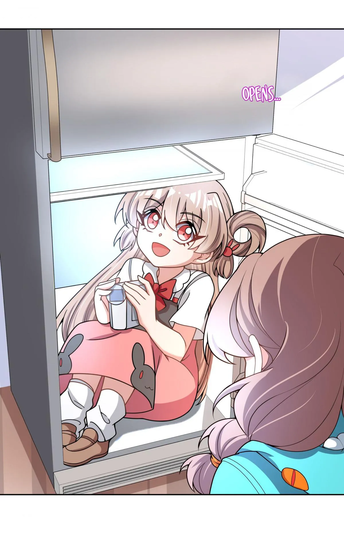 Read Working Overtime to Destroy the World! chapter 96 image 8 on Lezhin