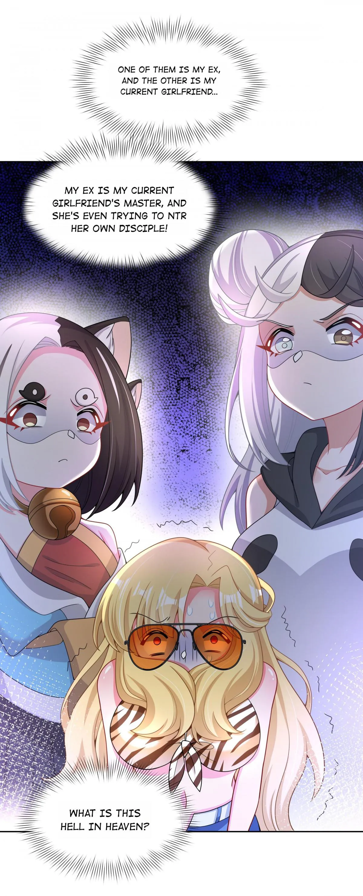 Read Working Overtime to Destroy the World! chapter 99 image 32 on Lezhin