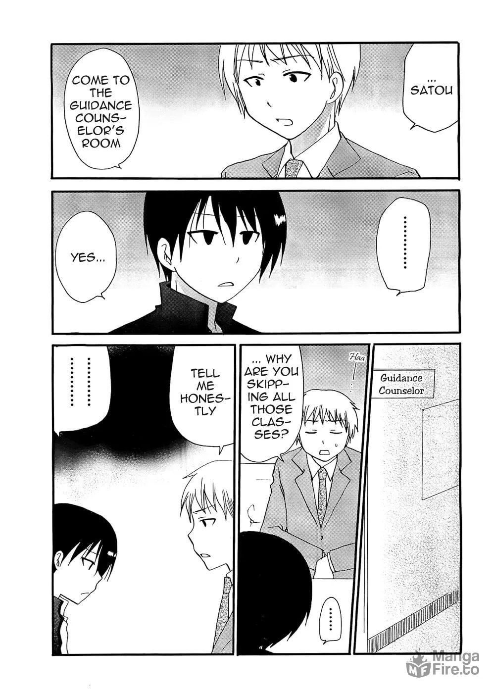 Read Working!! - Secret Memories chapter 1 image 2 on Lezhin