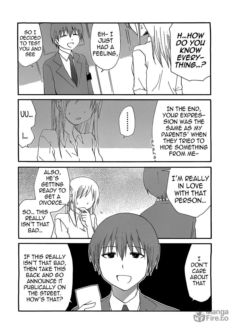 Read Working!! - Secret Memories chapter 2 image 5 on Lezhin