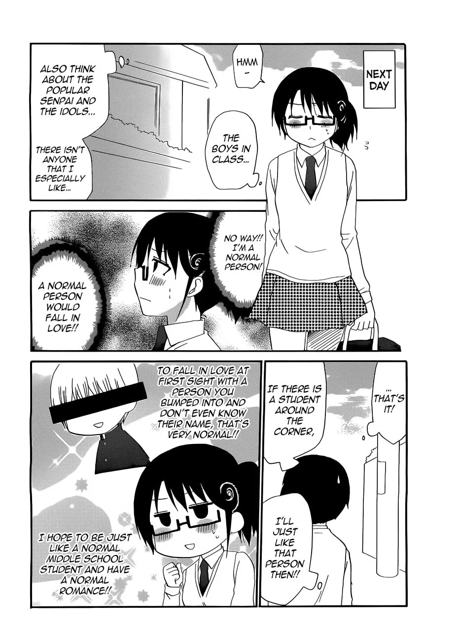 Read Working!! - Secret Memories chapter 3 image 3 on Lezhin