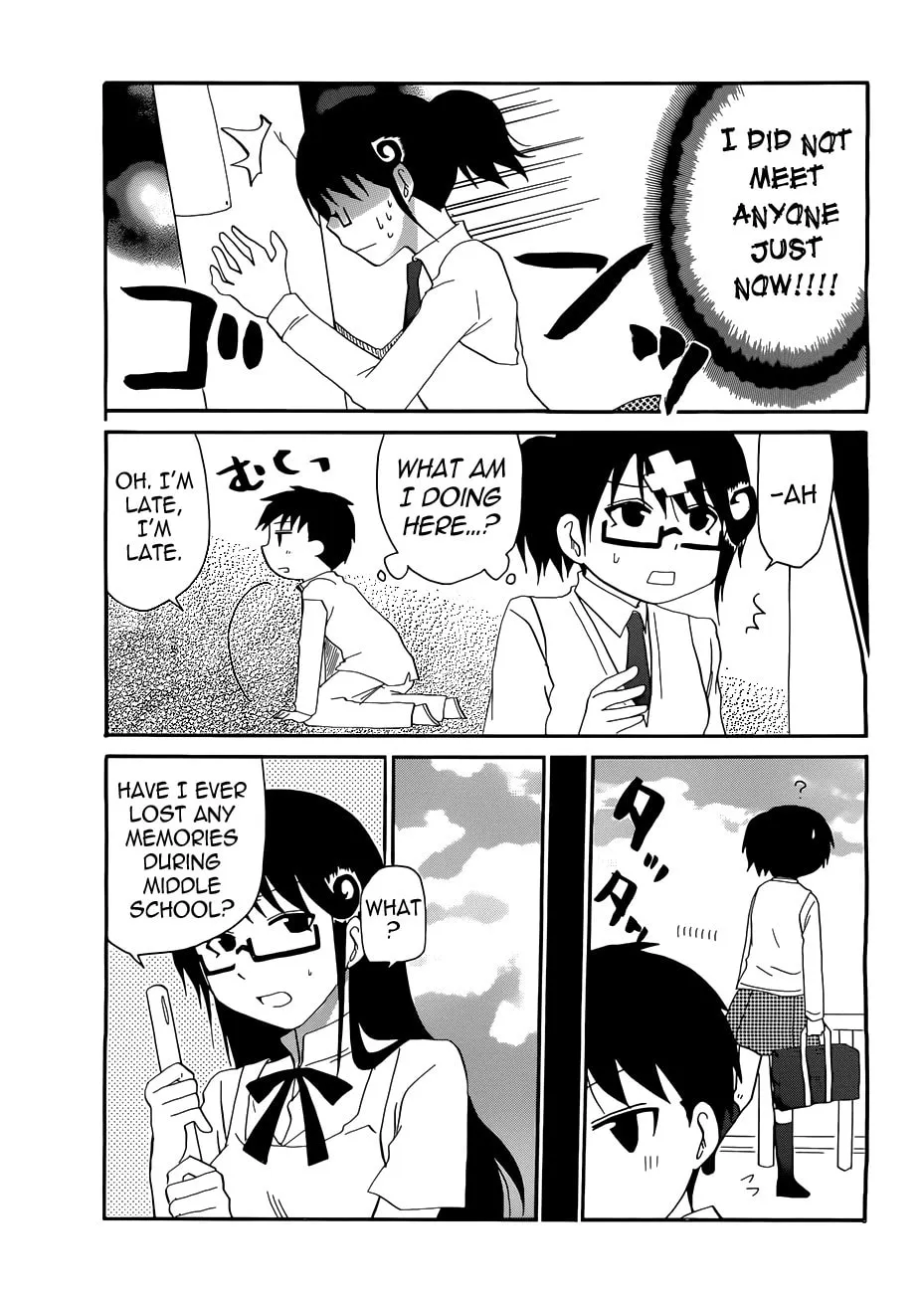 Read Working!! - Secret Memories chapter 3 image 6 on Lezhin