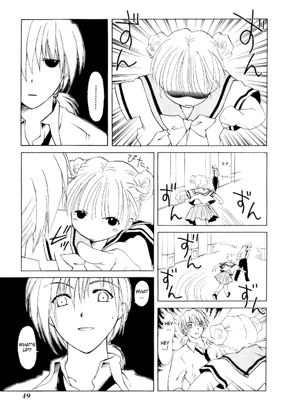 Read World End Fairytale chapter 10 image 10 on Lezhin