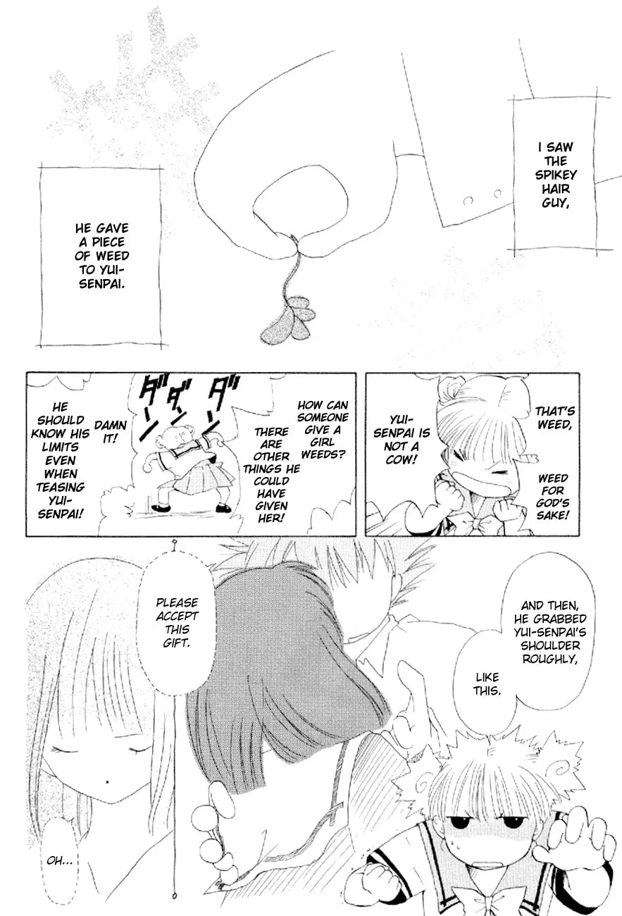 Read World End Fairytale chapter 10 image 13 on Lezhin