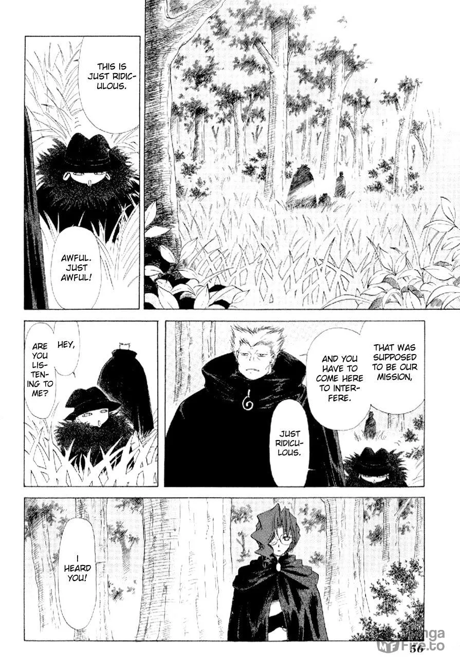 Read World End Fairytale chapter 10 image 17 on Lezhin