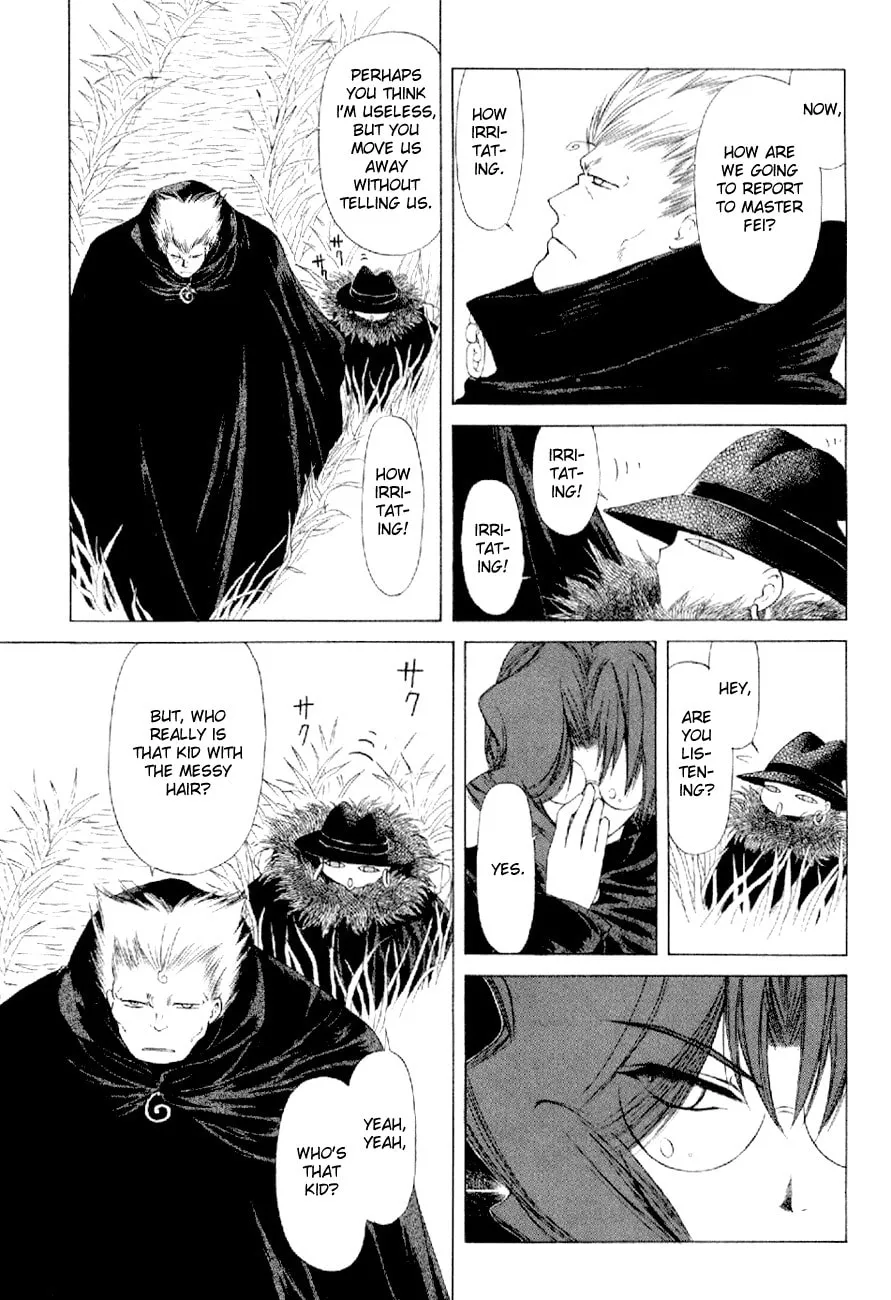 Read World End Fairytale chapter 10 image 18 on Lezhin