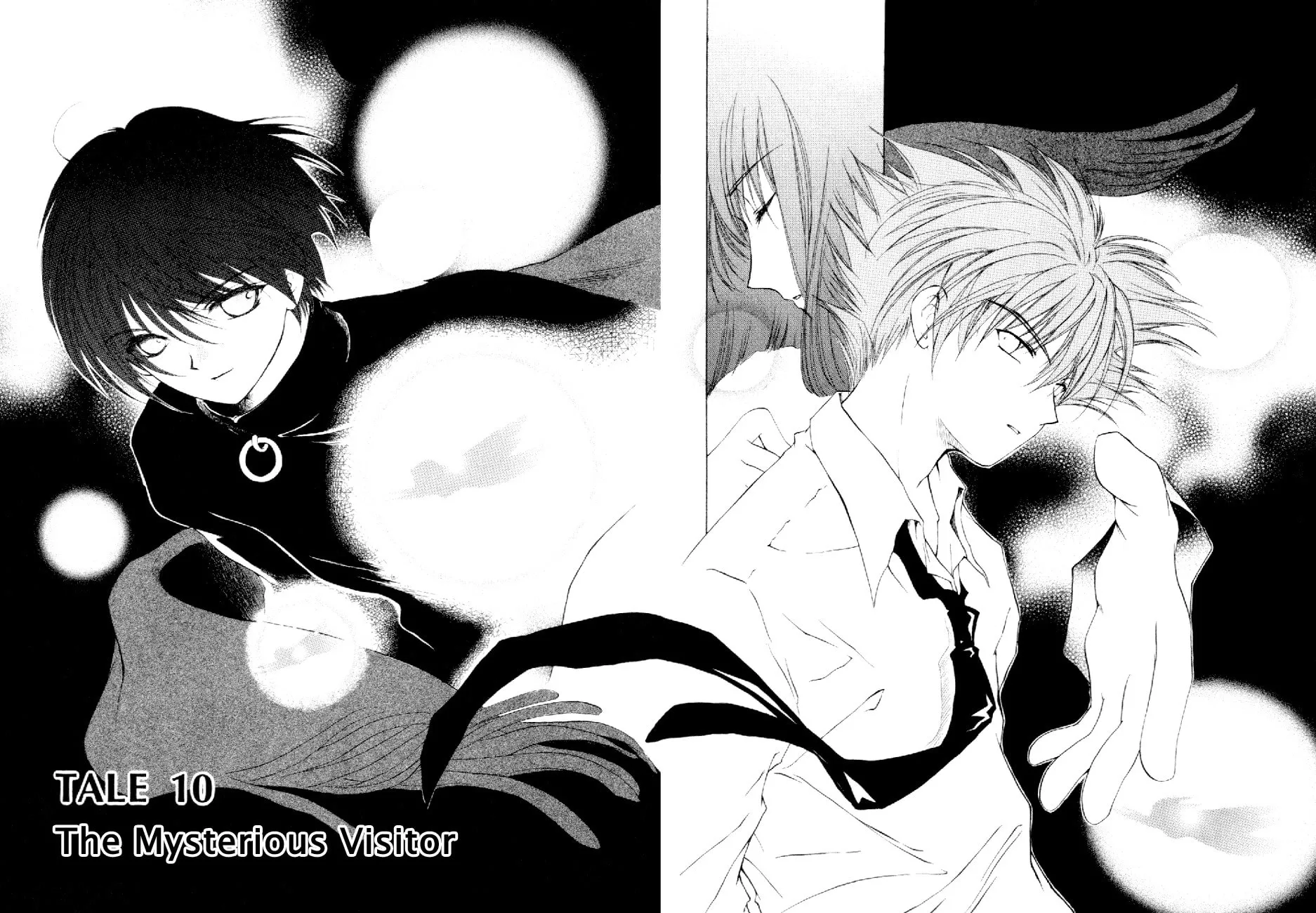Read World End Fairytale chapter 10 image 2 on Lezhin