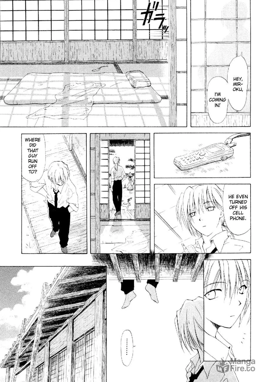 Read World End Fairytale chapter 10 image 20 on Lezhin