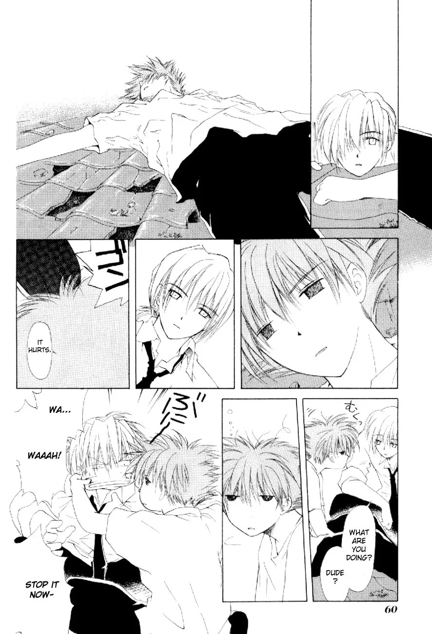 Read World End Fairytale chapter 10 image 21 on Lezhin