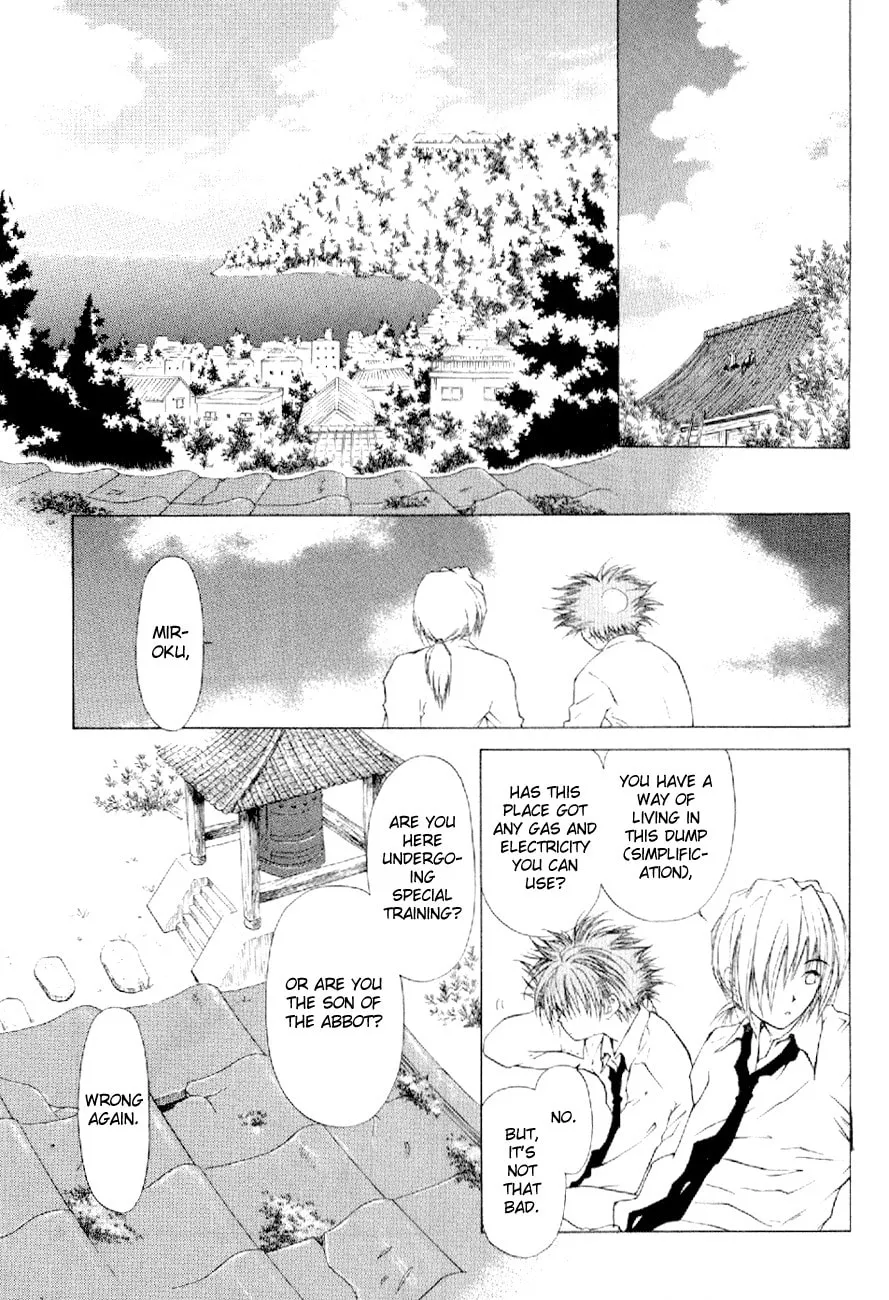Read World End Fairytale chapter 10 image 22 on Lezhin