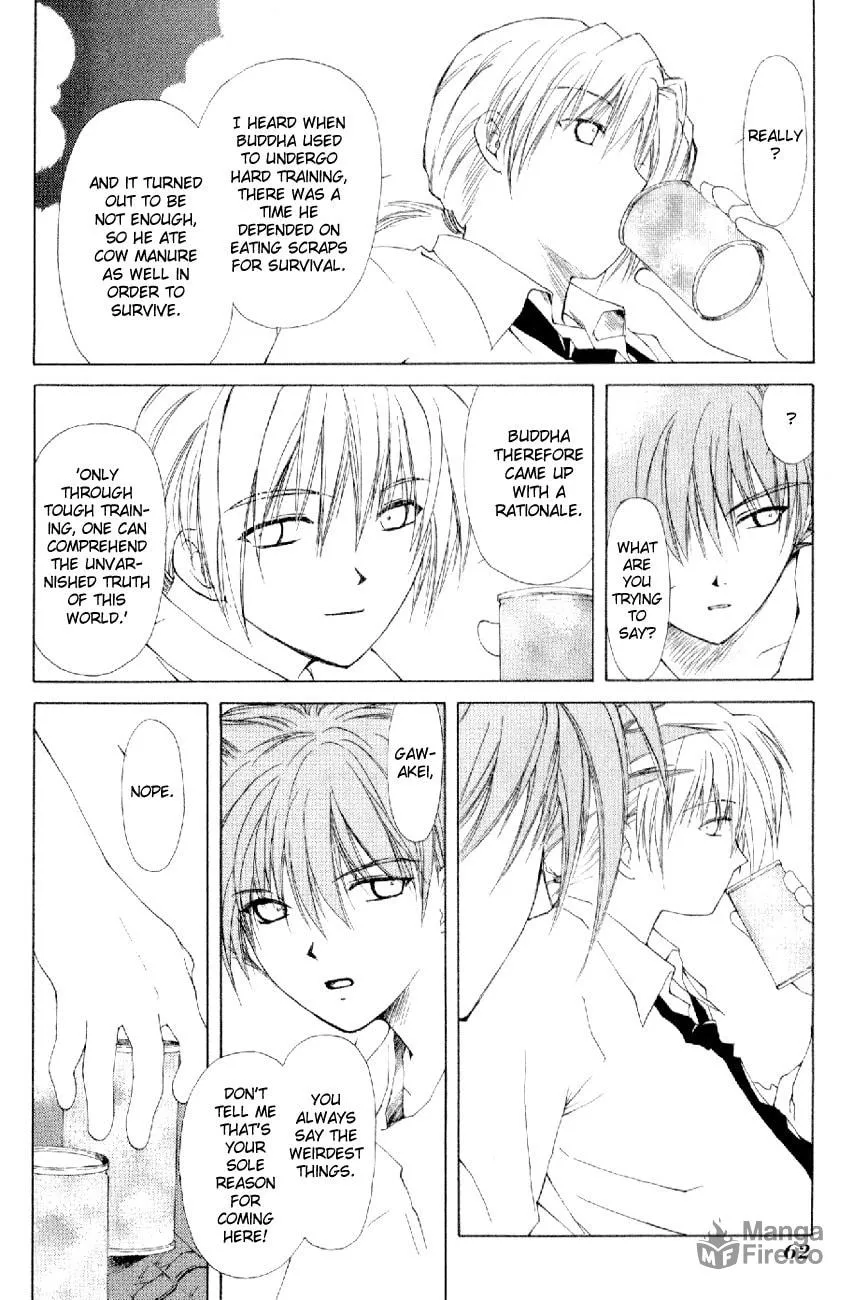 Read World End Fairytale chapter 10 image 23 on Lezhin