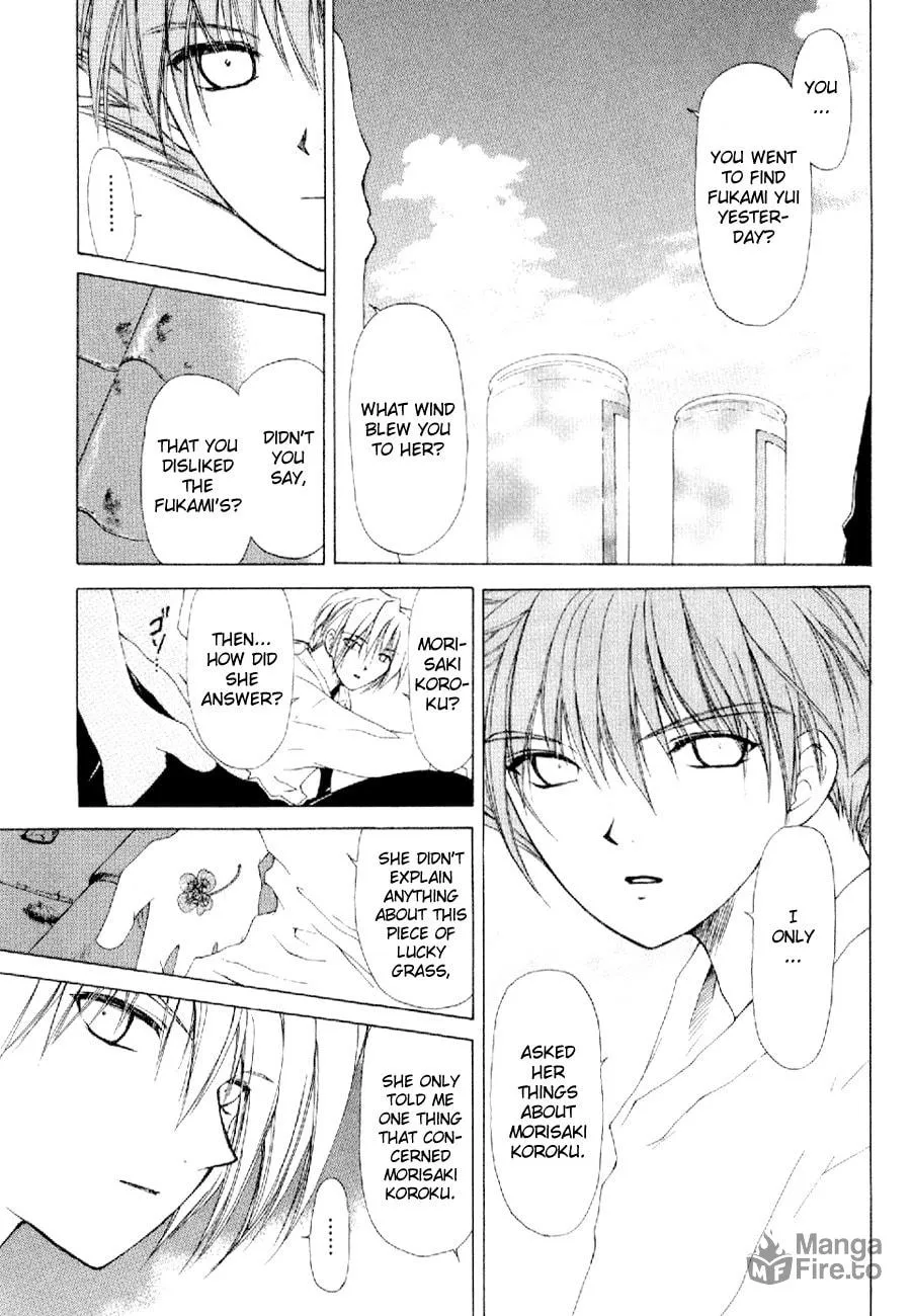 Read World End Fairytale chapter 10 image 24 on Lezhin