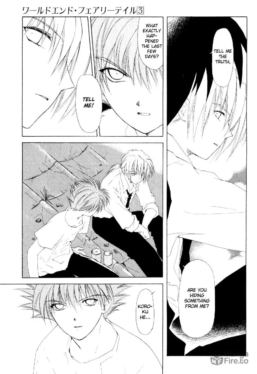 Read World End Fairytale chapter 10 image 26 on Lezhin