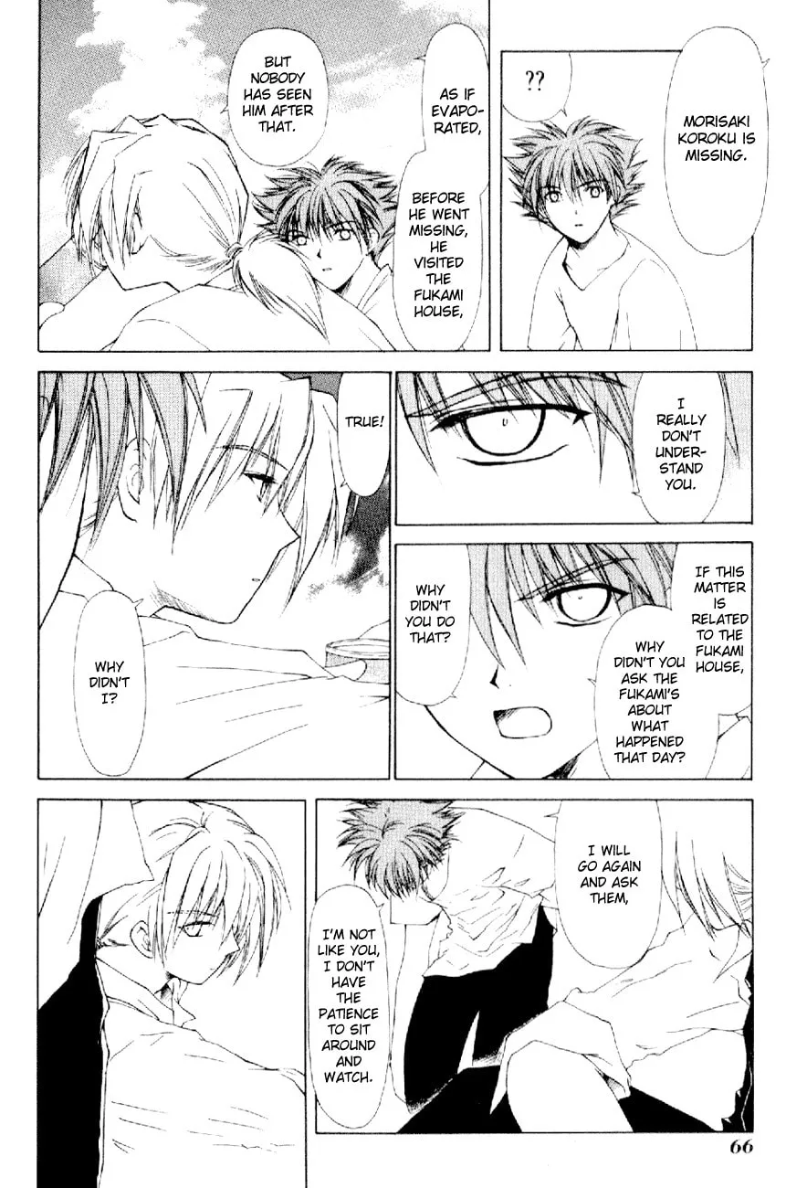 Read World End Fairytale chapter 10 image 27 on Lezhin