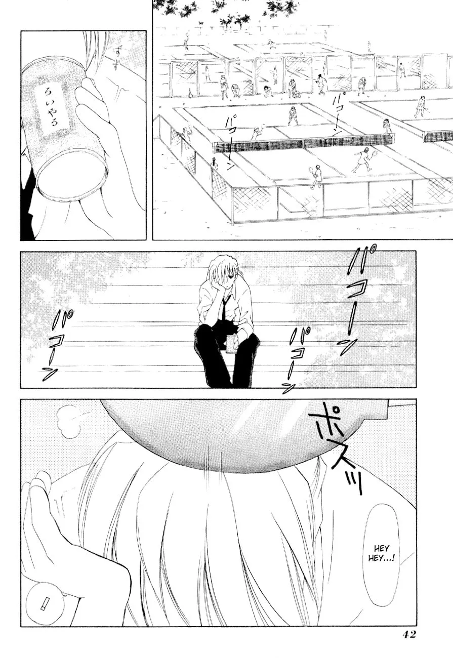 Read World End Fairytale chapter 10 image 3 on Lezhin