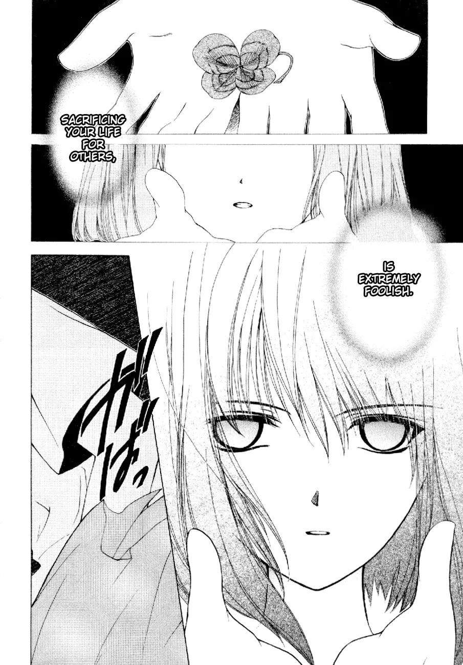 Read World End Fairytale chapter 10 image 31 on Lezhin