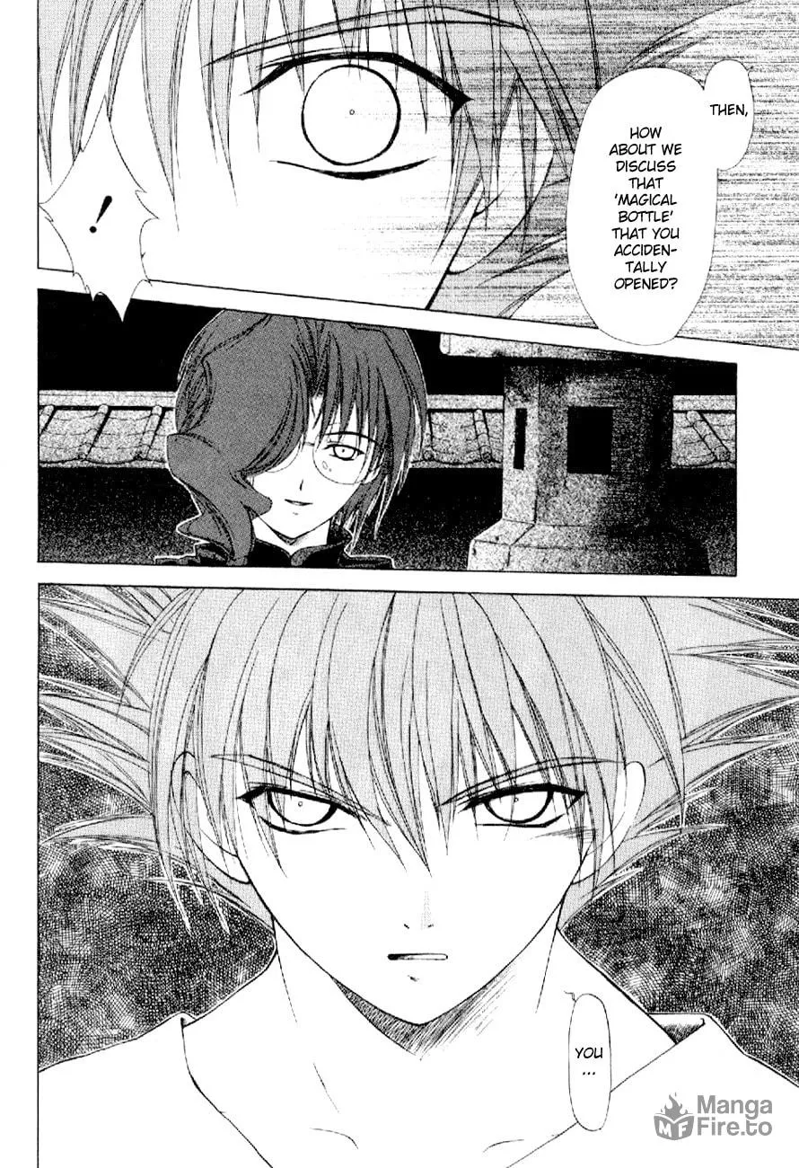Read World End Fairytale chapter 10 image 35 on Lezhin