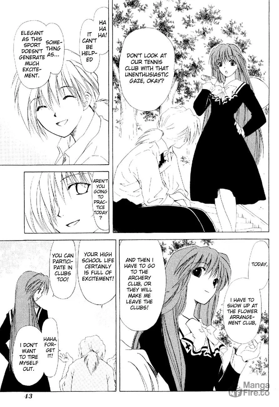 Read World End Fairytale chapter 10 image 4 on Lezhin