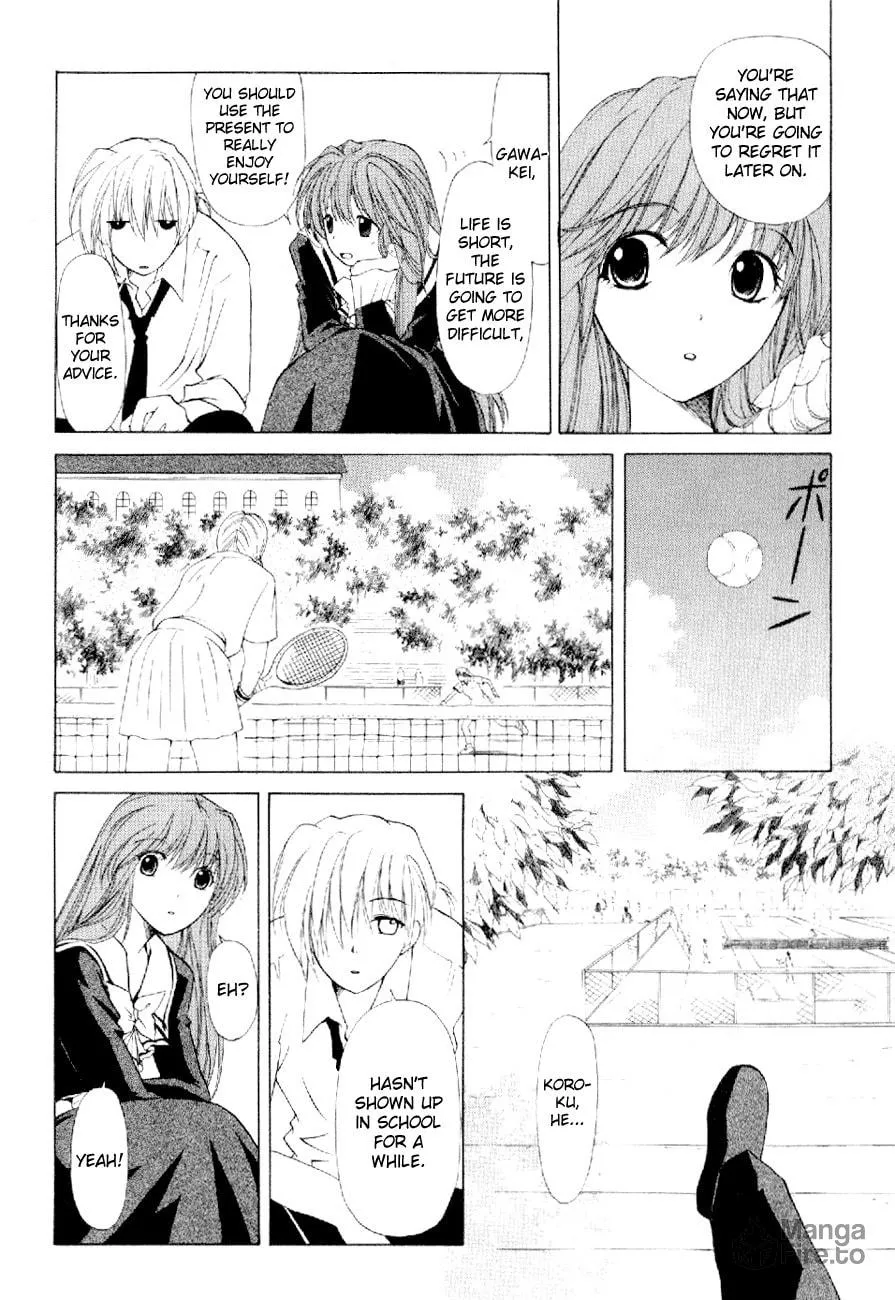Read World End Fairytale chapter 10 image 5 on Lezhin