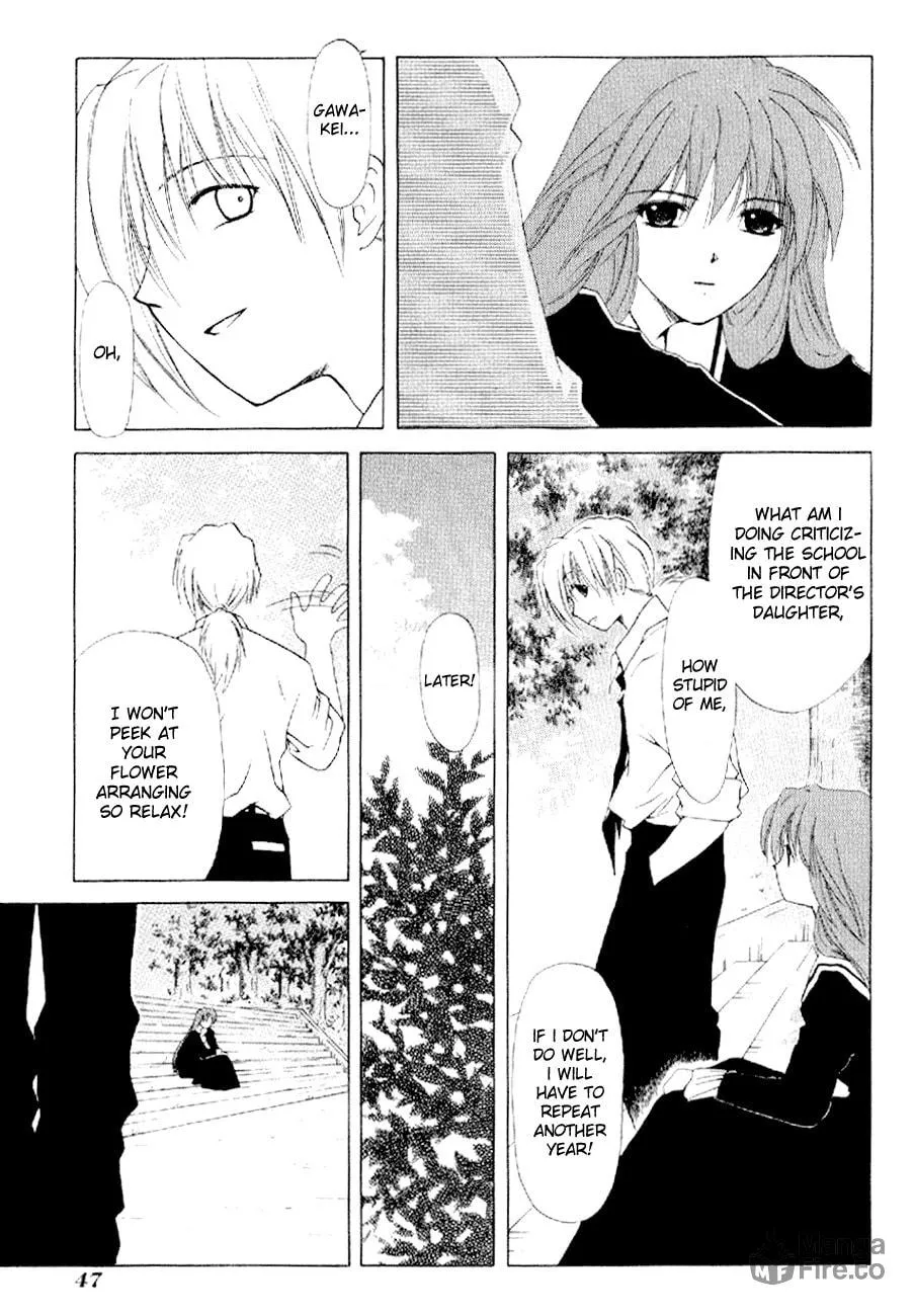 Read World End Fairytale chapter 10 image 8 on Lezhin