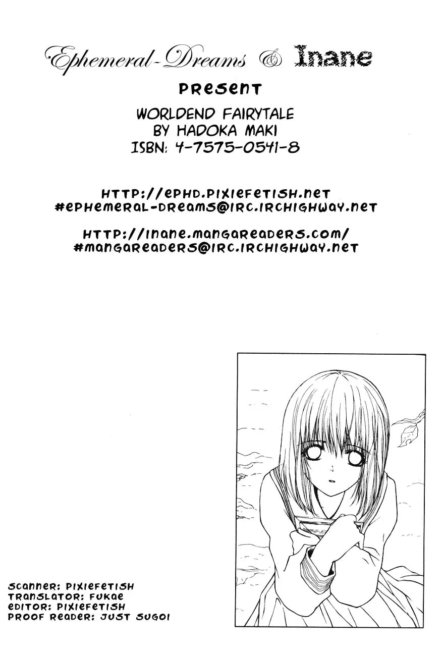 Read World End Fairytale chapter 11 image 1 on Lezhin
