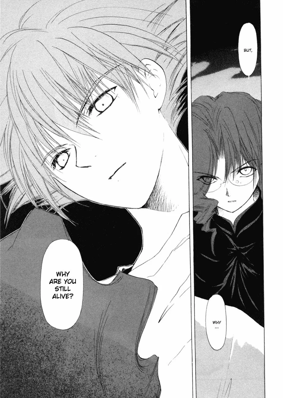 Read World End Fairytale chapter 11 image 10 on Lezhin