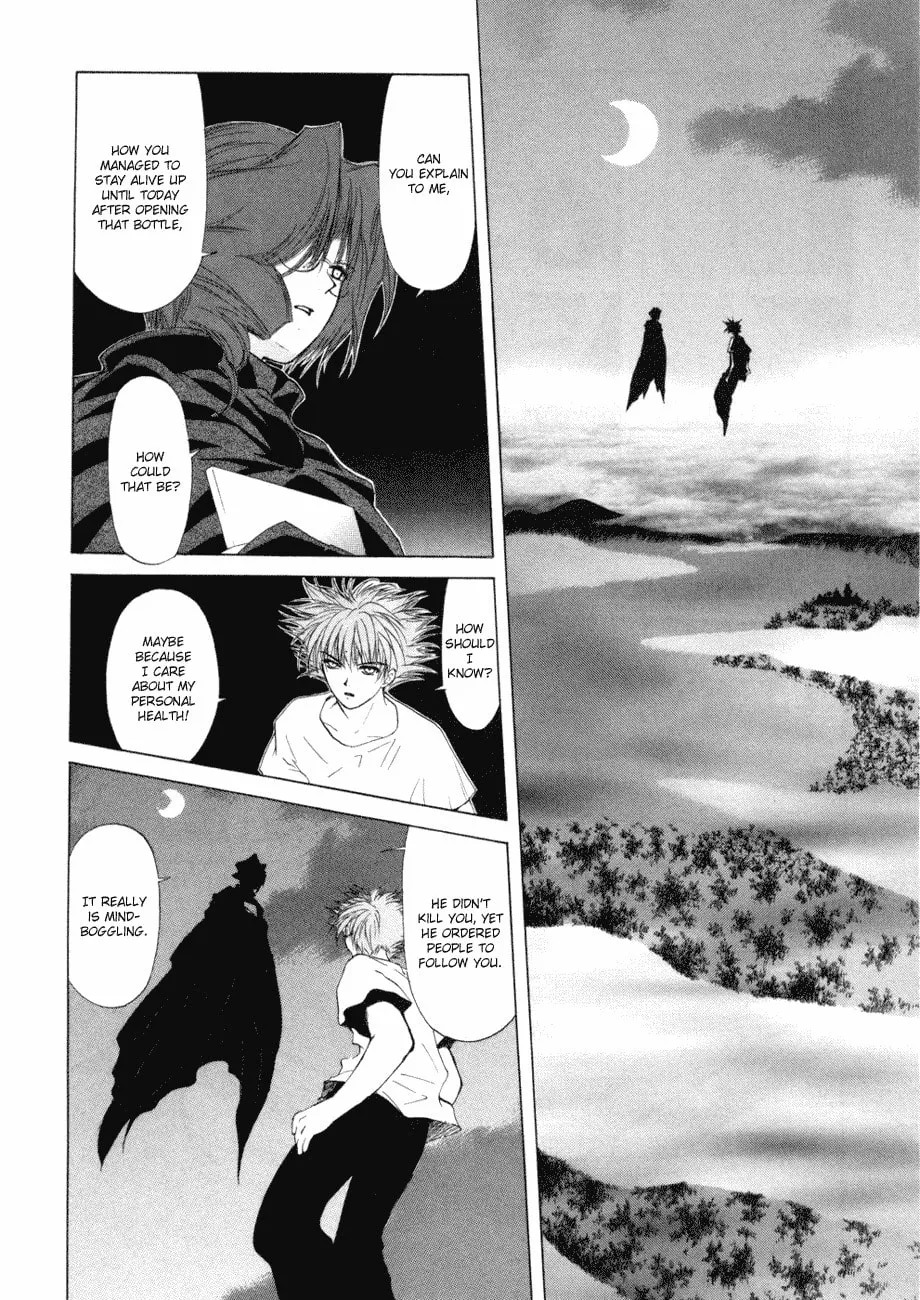 Read World End Fairytale chapter 11 image 13 on Lezhin