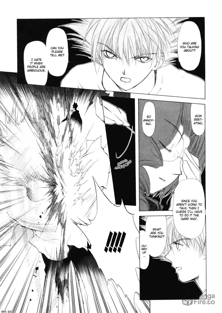 Read World End Fairytale chapter 11 image 14 on Lezhin