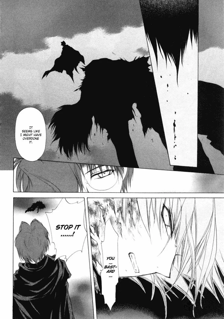 Read World End Fairytale chapter 11 image 17 on Lezhin