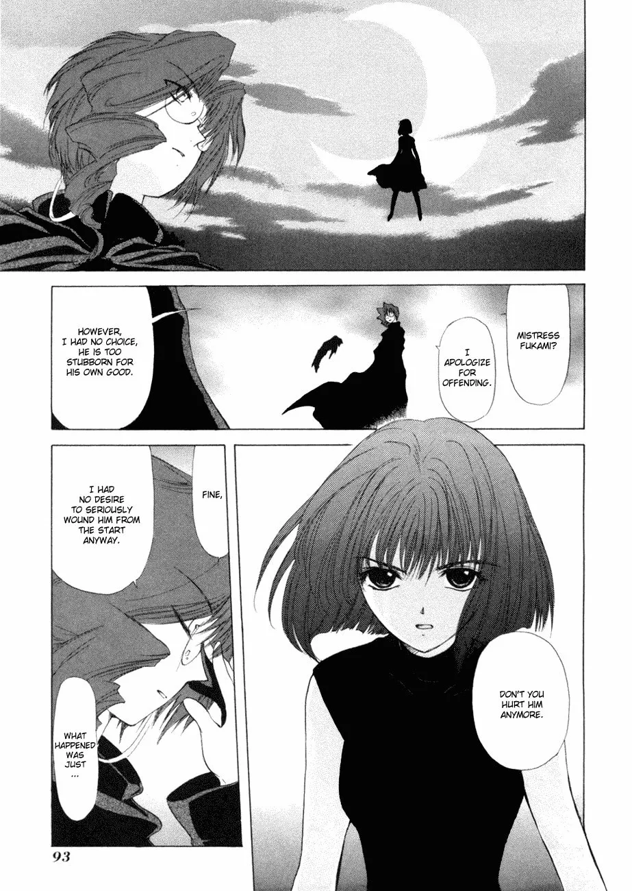 Read World End Fairytale chapter 11 image 18 on Lezhin