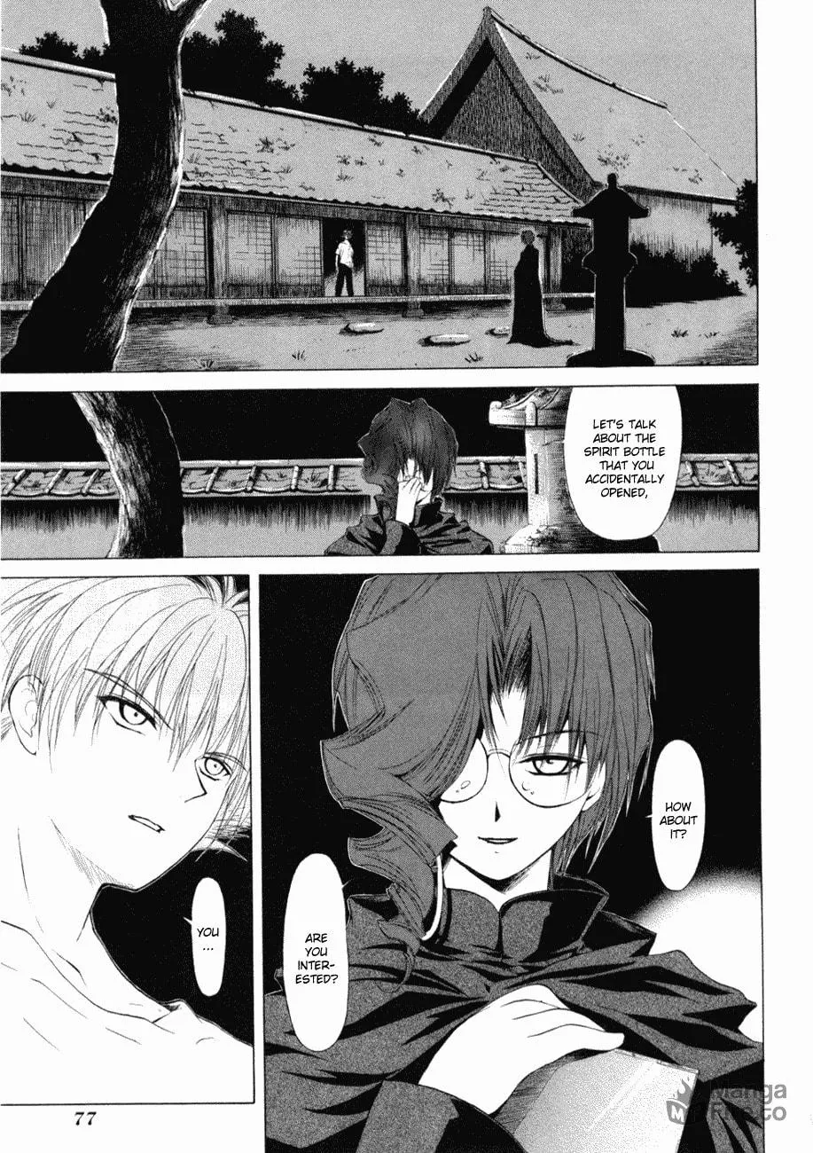 Read World End Fairytale chapter 11 image 2 on Lezhin