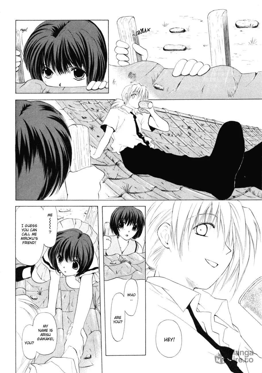 Read World End Fairytale chapter 11 image 24 on Lezhin
