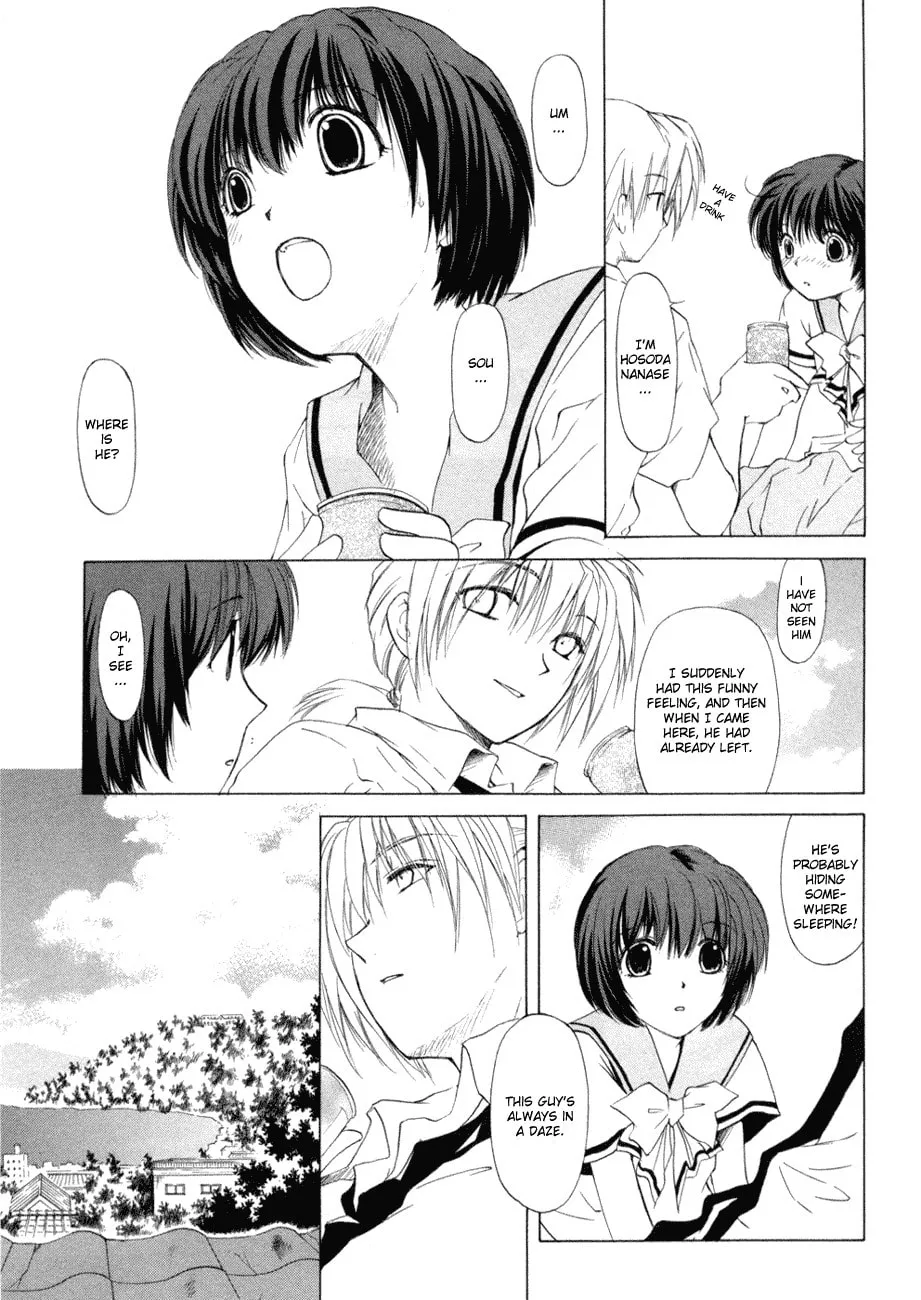 Read World End Fairytale chapter 11 image 25 on Lezhin