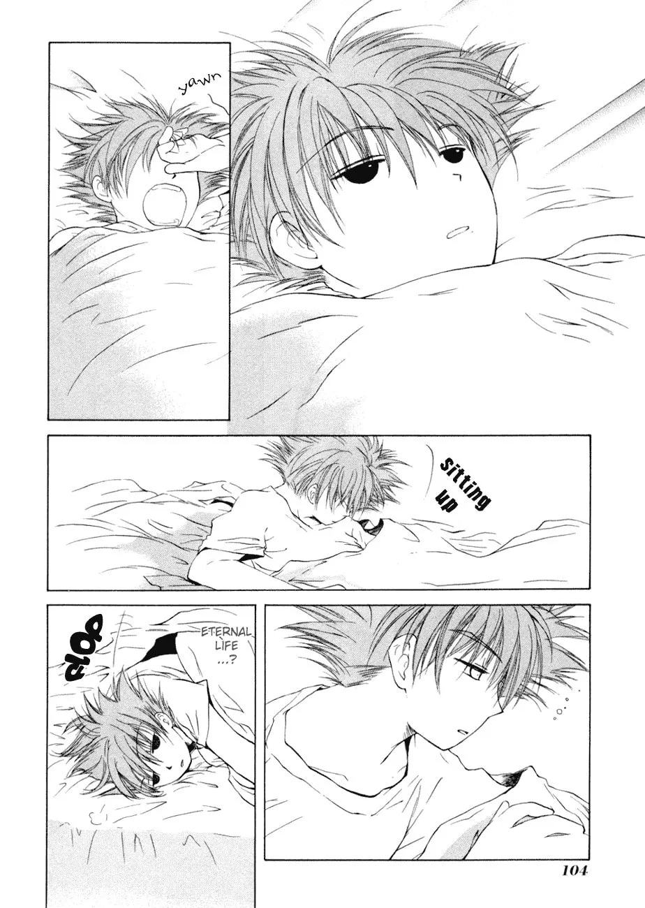 Read World End Fairytale chapter 11 image 28 on Lezhin