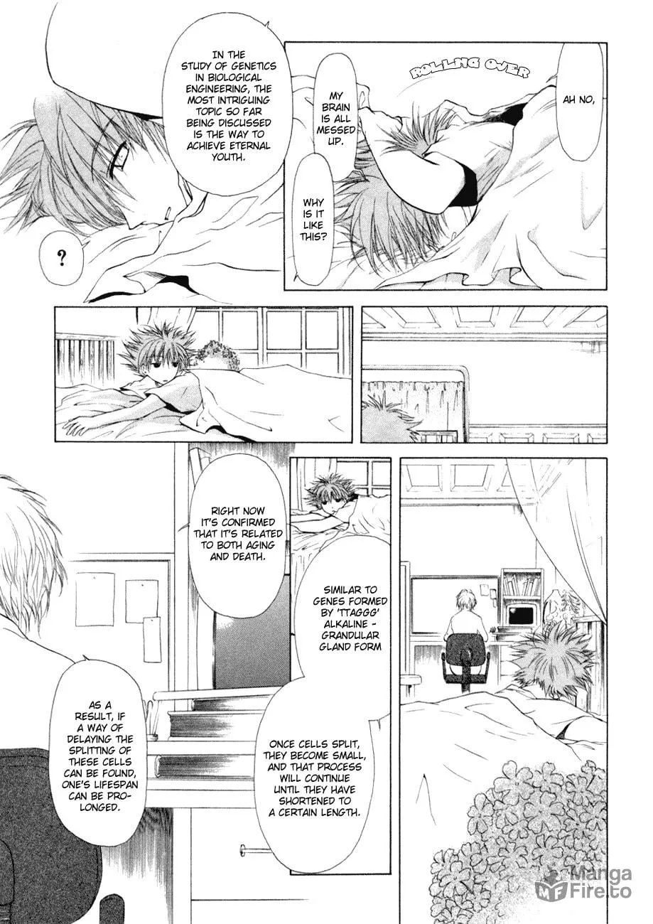 Read World End Fairytale chapter 11 image 29 on Lezhin